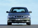 Saab 9-3 Coupe 1998 года